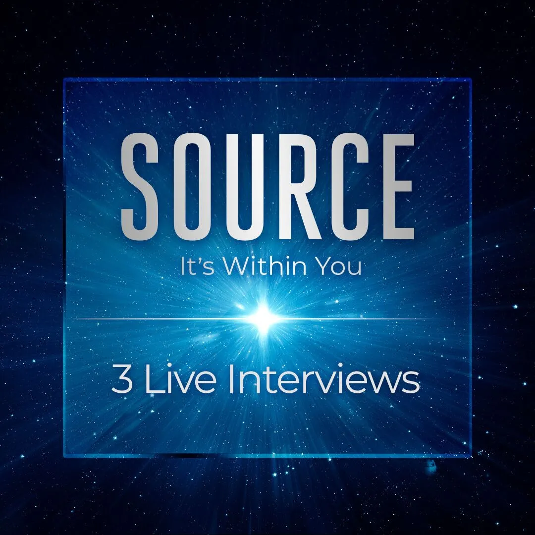 Beyond Belief Bundle - 3 Live Interviews