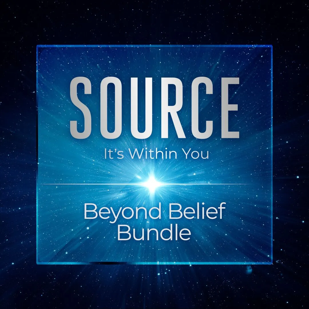 'Beyond Belief' Bundle: Collection of Special Interviews