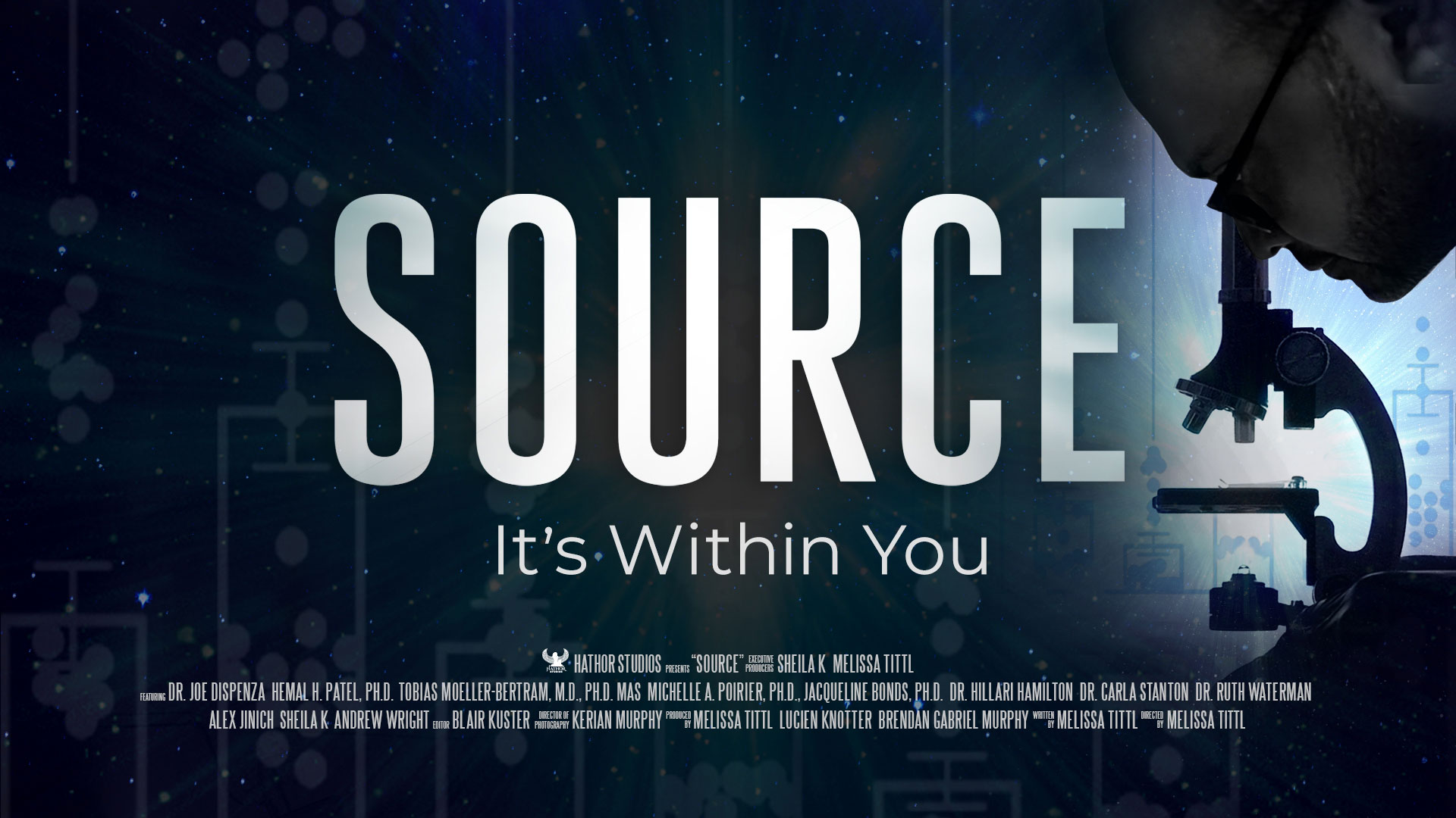 Documentary: SOURCE - It's Within You - Source It's Within You