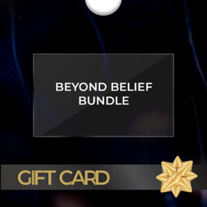 Gift Card - Beyond Belief Bundle