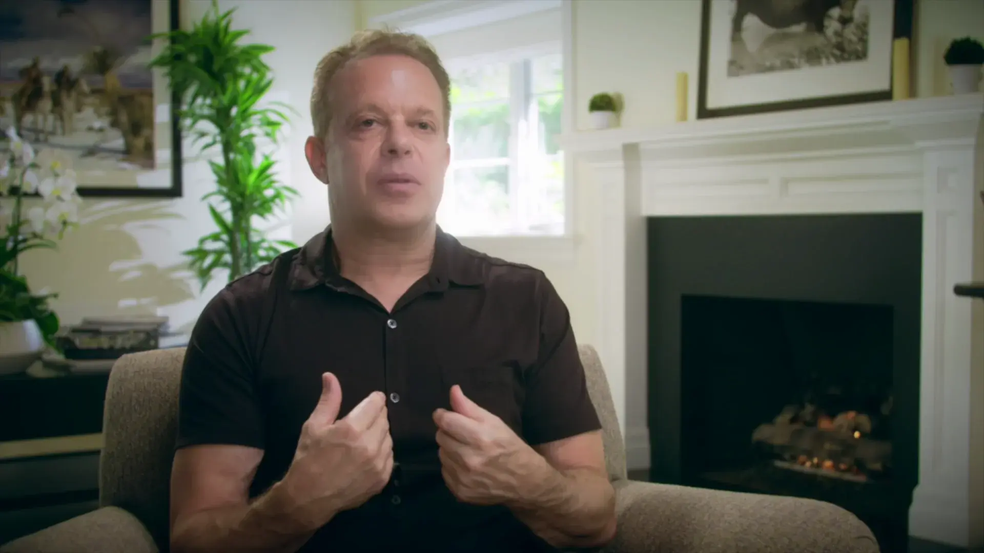 Interview with Dr Joe Dispenza – New York Times Best Selling Author. International Lecturer