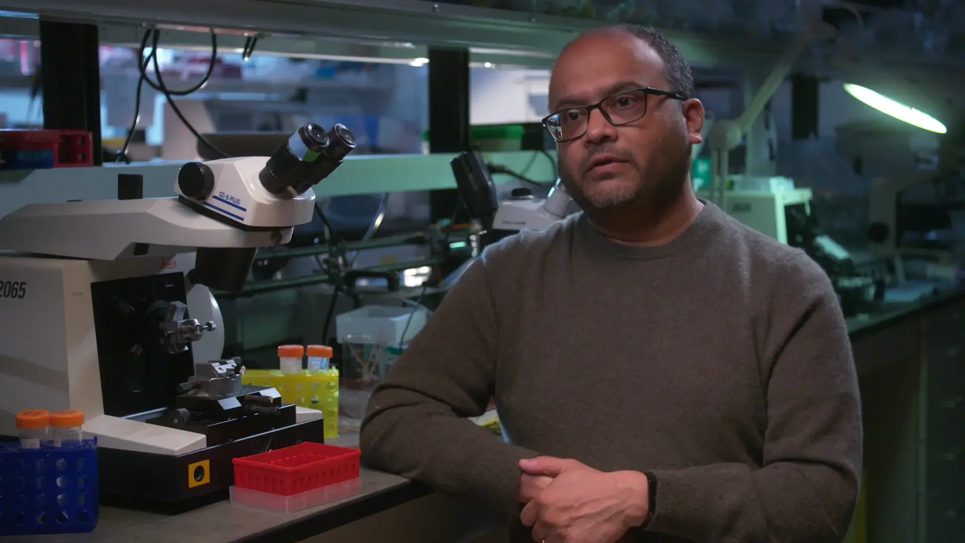 Interview with Hemal Patel, Ph.D. – Professor and Vice Chair of Research, Department of Anesthesiology, UCSD