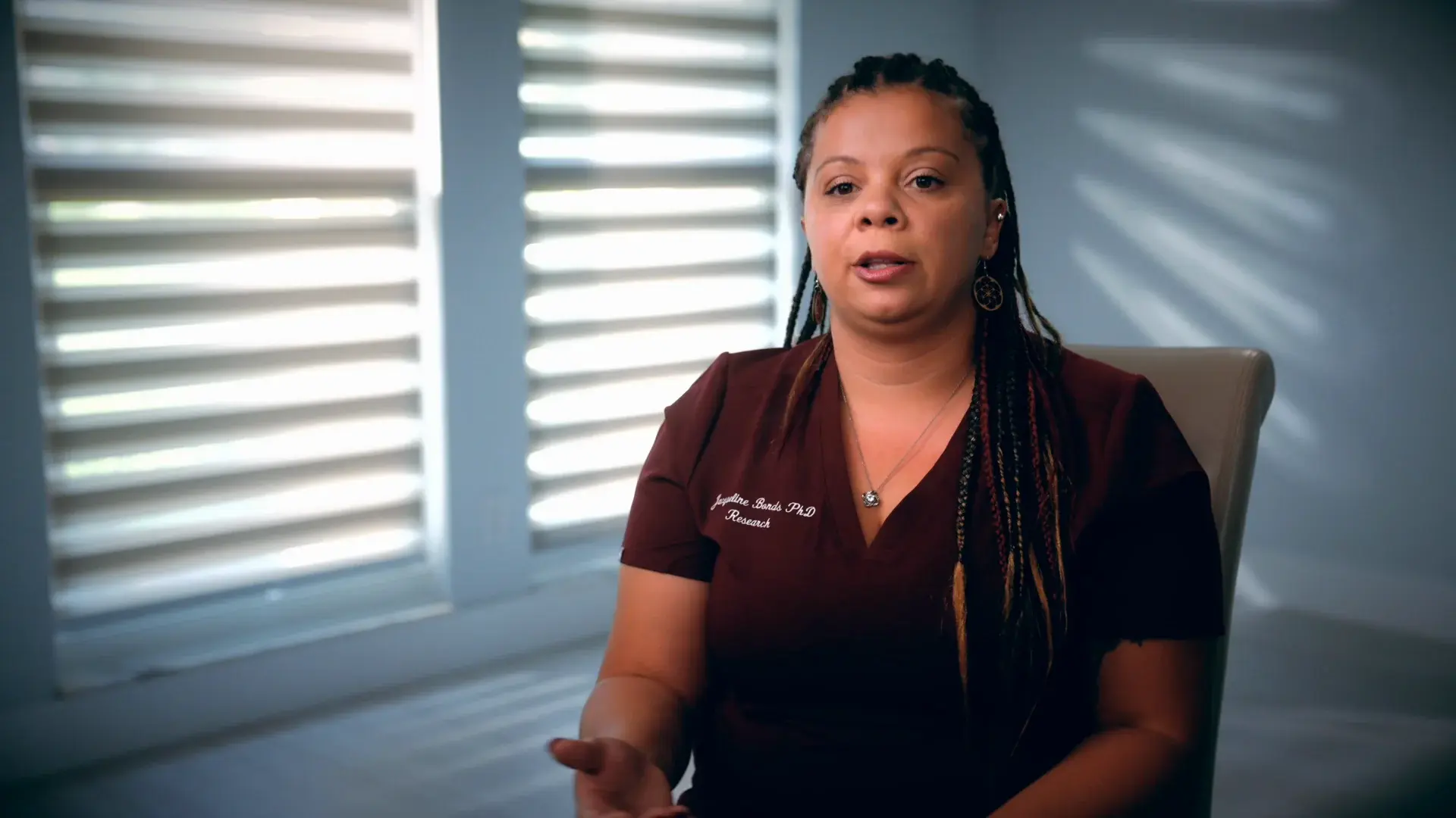 Interview with Jacqueline Bonds, Ph.D. – Neuroscientist